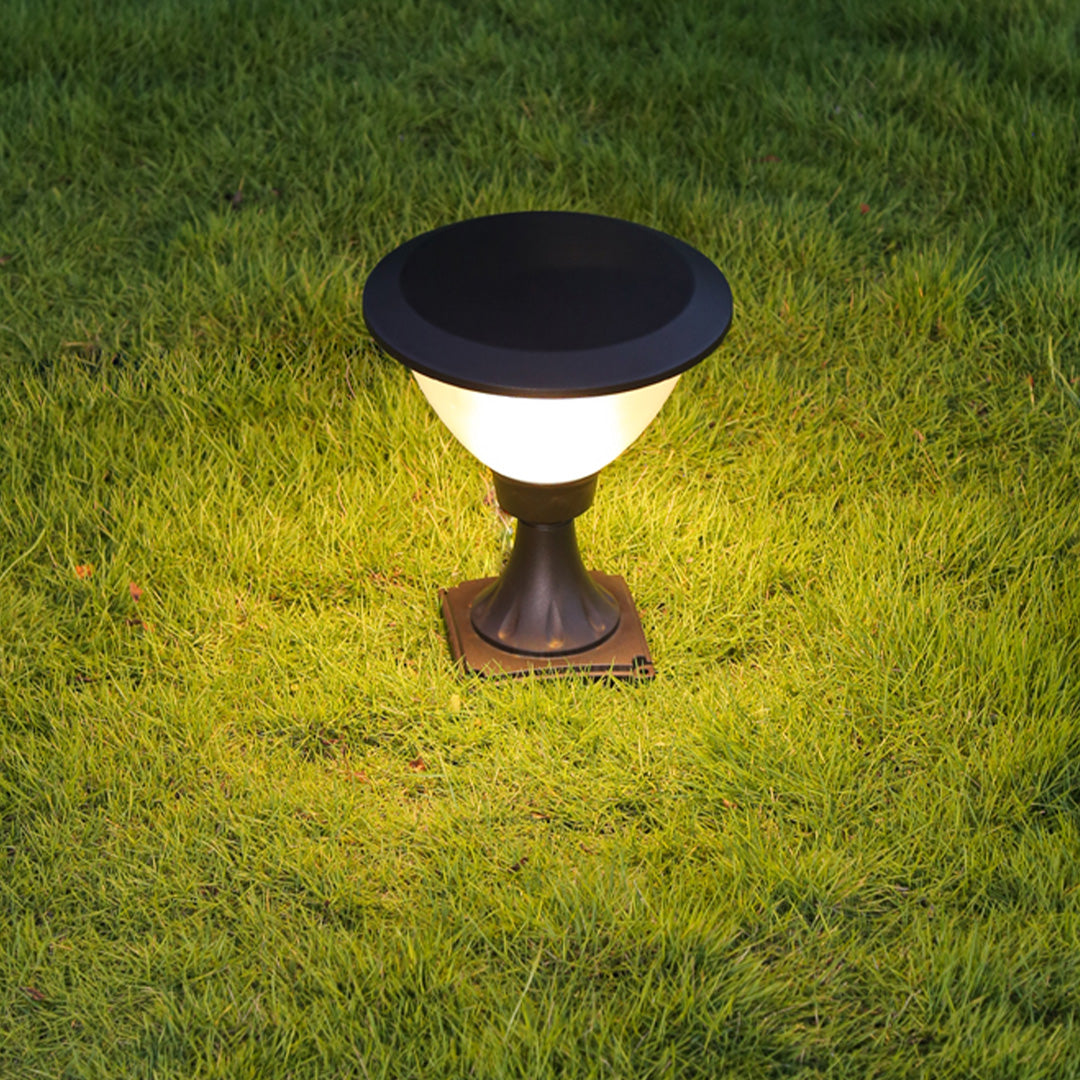 Metal Garden Lights Modern Minimalist LED Outdoor - Lamp Outdoor