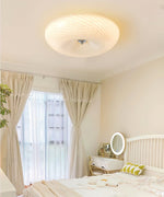 Whirlpool Glass Ceiling Light - Lamp Outdoor