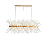 Kalia Vintage Pendant Light Dandelion firework - Lamp Outdoor