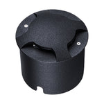 Outdoor Well Lights Side-Lit Minimalist Style - Lamp Outdoor
