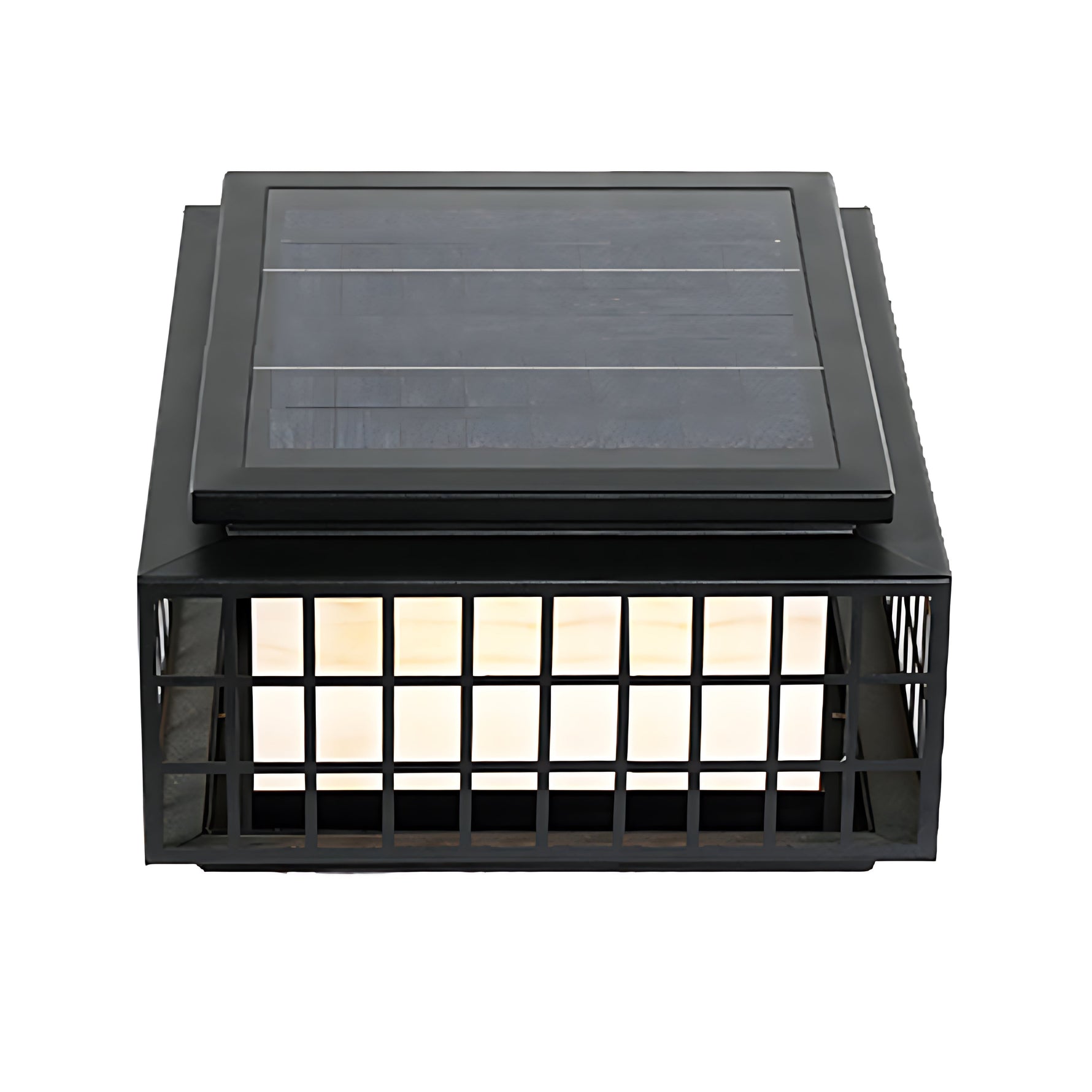 Stainless Steel Modern Pillar Lights - Lamp Outdoor