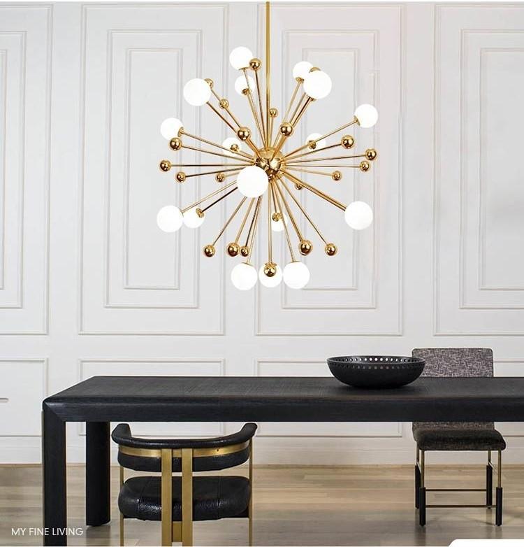 Magic Circus Chandelier - Lamp Outdoor