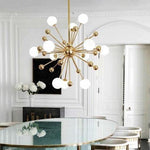 Magic Circus Chandelier - Lamp Outdoor