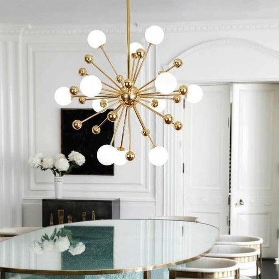 Magic Circus Chandelier - Lamp Outdoor
