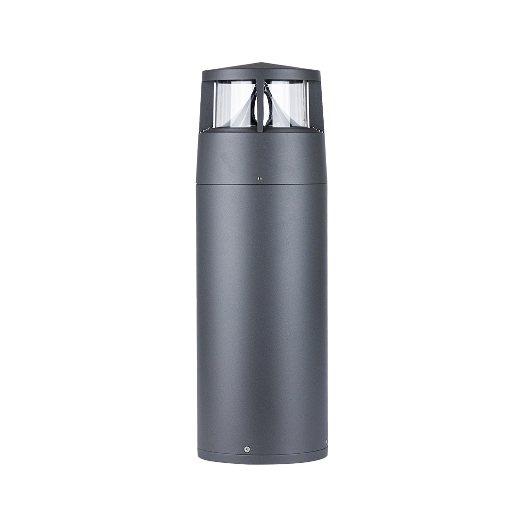 LED Pathway Bollard Lights Minimalist Style - Lamp Outdoor