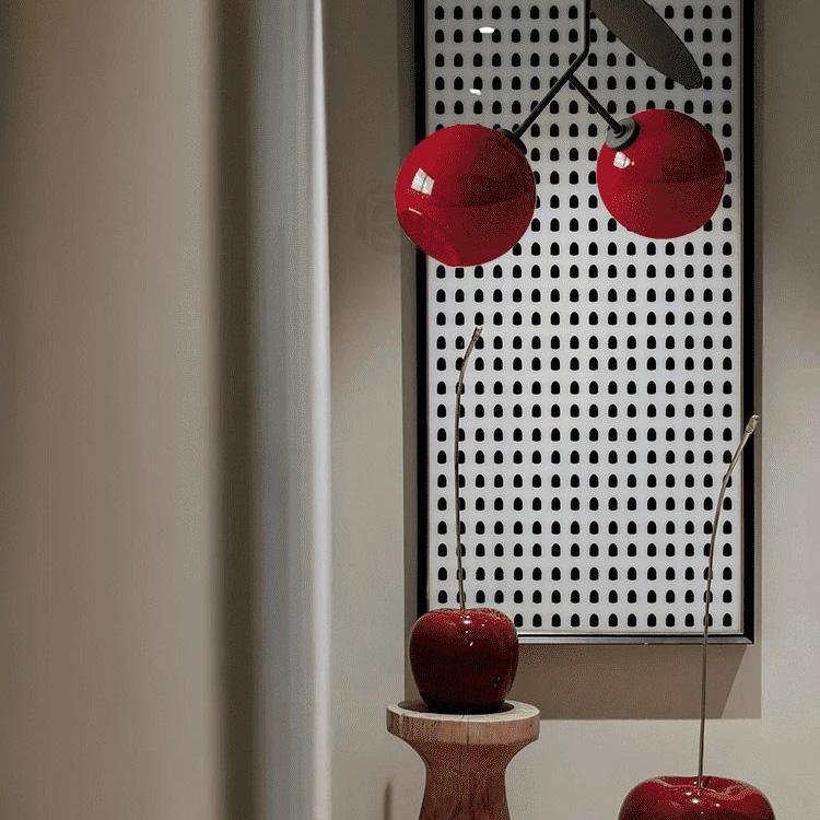 Cherry Pendant Light - Lamp Outdoor
