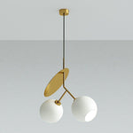 Cherry Pendant Light - Lamp Outdoor