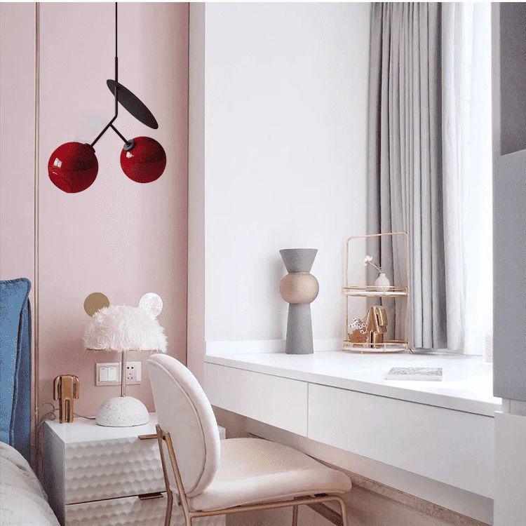 Cherry Pendant Light - Lamp Outdoor