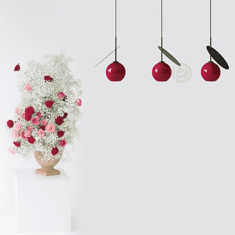 Cherry Pendant Light - Lamp Outdoor
