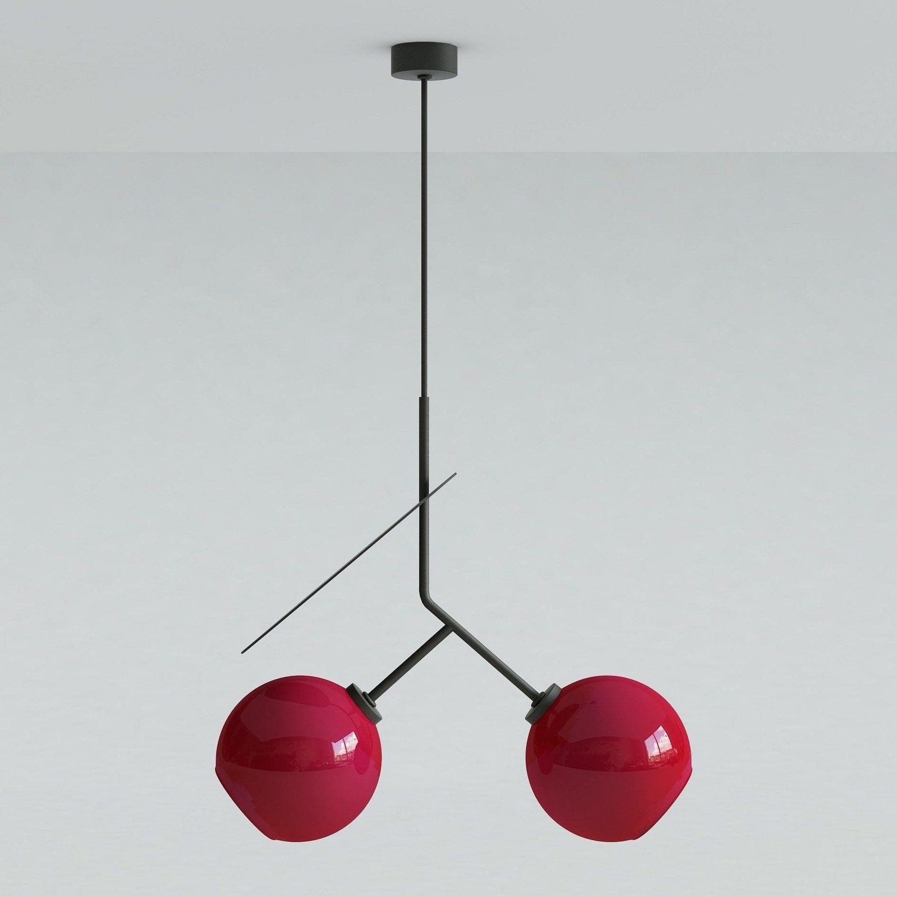 Cherry Pendant Light - Lamp Outdoor