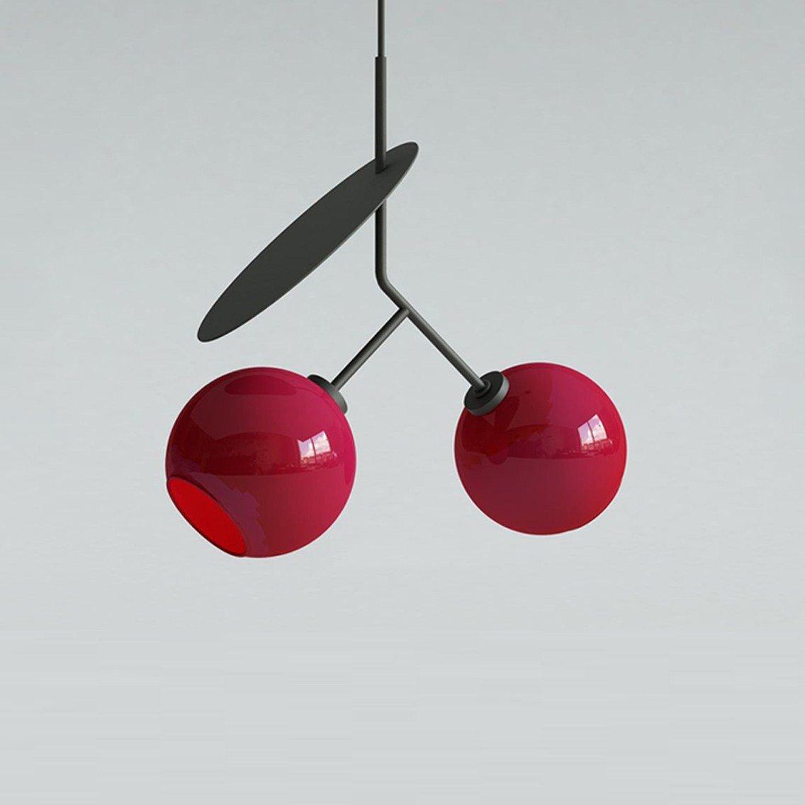 Cherry Pendant Light - Lamp Outdoor