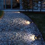 Outdoor Well Lights Side-Lit Minimalist Style - Lamp Outdoor