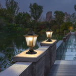 Elegant European Outdoor Landscape Light Waterproof Garden Lamp for Villa - Lamp Outdoor