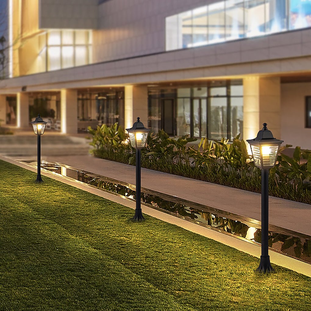 Elegant European Outdoor Landscape Light Waterproof Garden Lamp for Villa - Lamp Outdoor