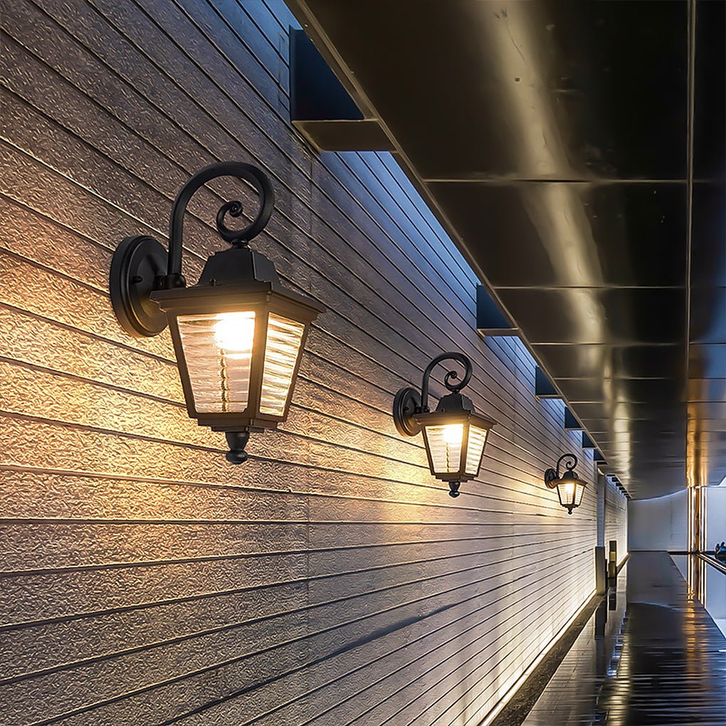 Elegant European Outdoor Landscape Light Waterproof Garden Lamp for Villa - Lamp Outdoor