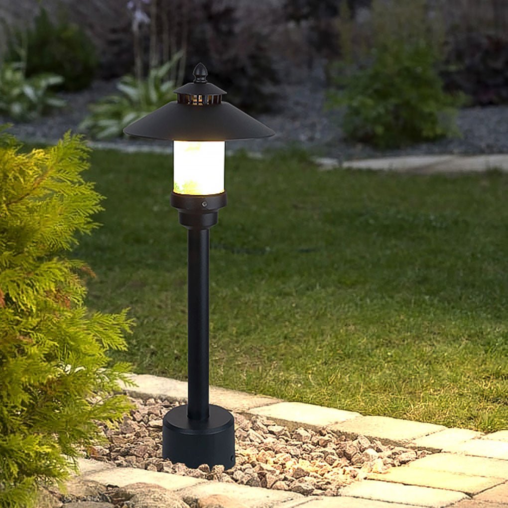 Classic European Decorative Garden Lights - Lamp Outdoor