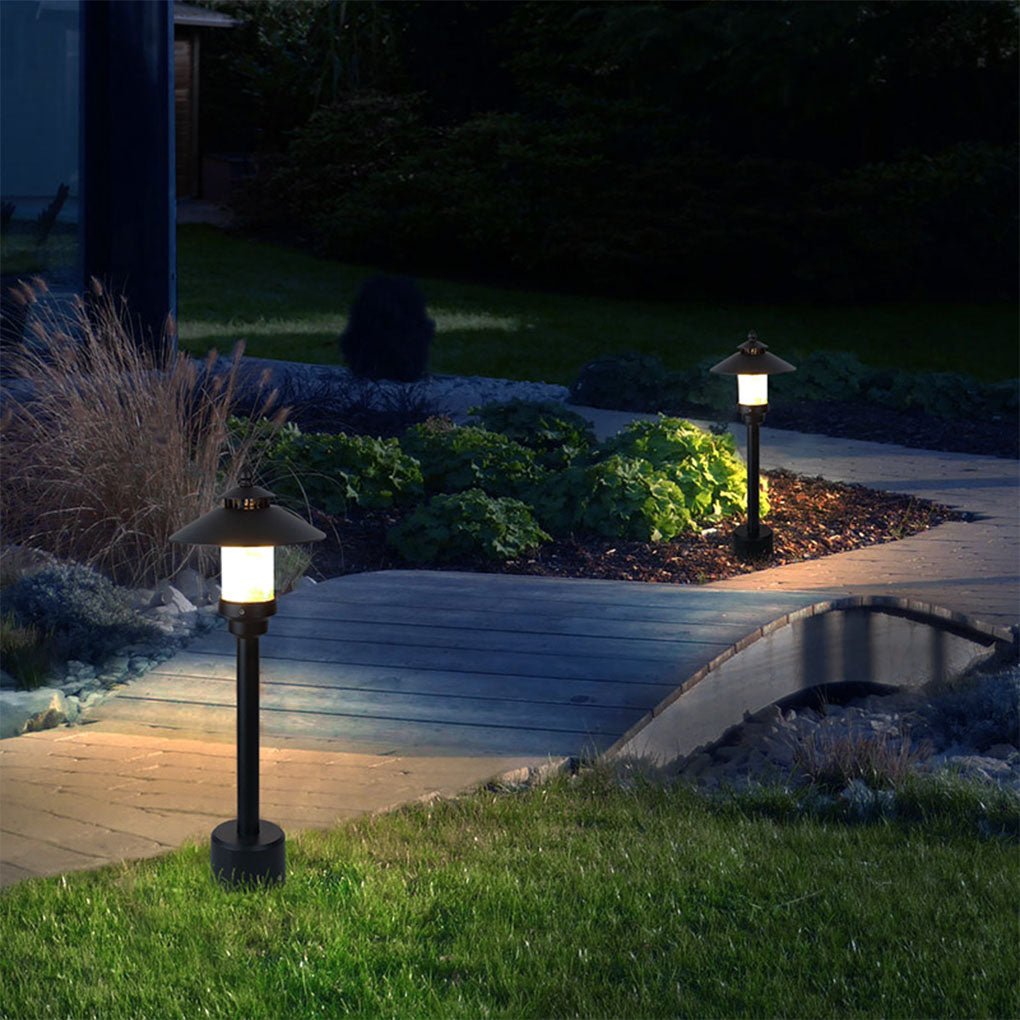 Classic European Decorative Garden Lights - Lamp Outdoor