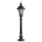Retro-Inspired Waterproof Outdoor Lamp Post for Traditional Villa Gardens - Lamp Outdoor
