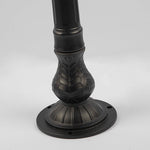 Retro-Inspired Waterproof Outdoor Lamp Post for Traditional Villa Gardens - Lamp Outdoor