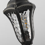 Retro-Inspired Waterproof Outdoor Lamp Post for Traditional Villa Gardens - Lamp Outdoor