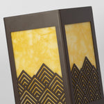 Modern Rectangular Landscape Lamp Sleek Stainless Steel Outdoor Lighting - Lamp Outdoor