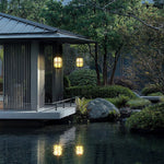 Classical LED Waterproof Chandelier for Outdoor Landscape Decorative Lighting - Lamp Outdoor