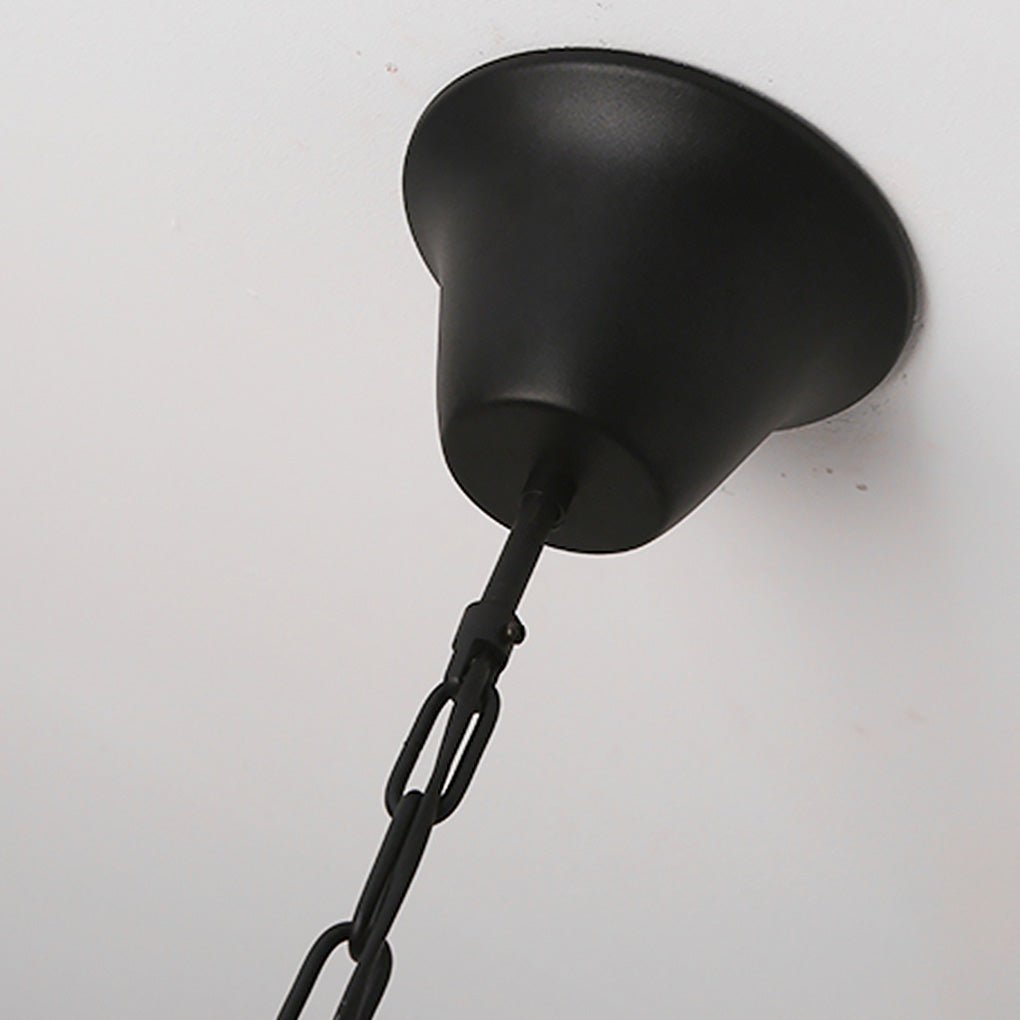 Classical LED Waterproof Chandelier for Outdoor Landscape Decorative Lighting - Lamp Outdoor