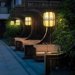 Classical LED Waterproof Chandelier for Outdoor Landscape Decorative Lighting - Lamp Outdoor