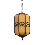Classical LED Waterproof Chandelier for Outdoor Landscape Decorative Lighting - Lamp Outdoor