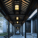 Classical LED Waterproof Chandelier for Outdoor Landscape Decorative Lighting - Lamp Outdoor
