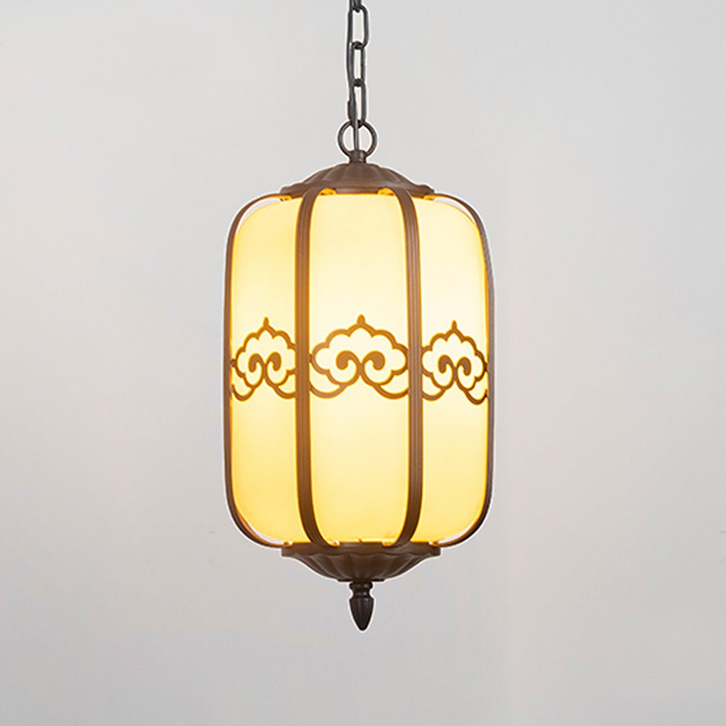 Classical LED Waterproof Chandelier for Outdoor Landscape Decorative Lighting - Lamp Outdoor