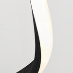 Eco-Friendly Twisted Seaweed Design LED Solar Lawn Lights - Lamp Outdoor
