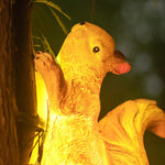 Solar Animal Garden Lights LED Waterproof Hanging - Lamp Outdoor