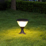 Metal Garden Lights Modern Minimalist LED Outdoor - Lamp Outdoor