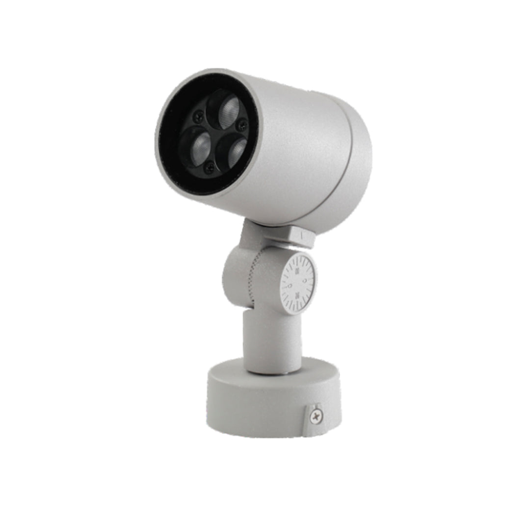 LED Spotlights Outdoor Round - Lamp Outdoor