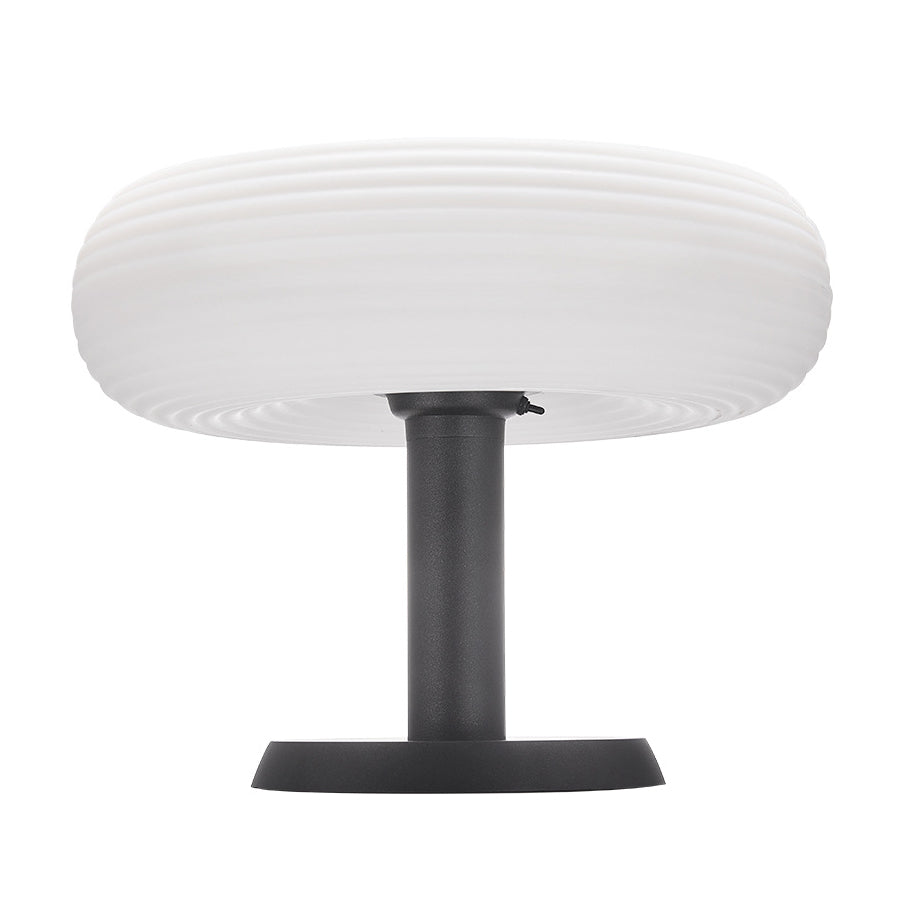 Outdoor Solar Pillar Lights Waterproof Round Landscape - Lamp Outdoor