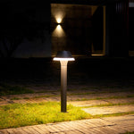 Garden Outdoor LED Lights Minimalist Nordic - Lamp Outdoor