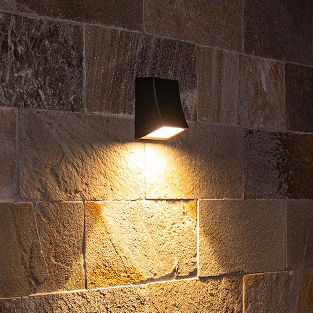 LED Outdoor Wall Sconce Industrial style - Lamp Outdoor