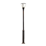 Minimalist LED Post For Outdoor Light Modern - Lamp Outdoor