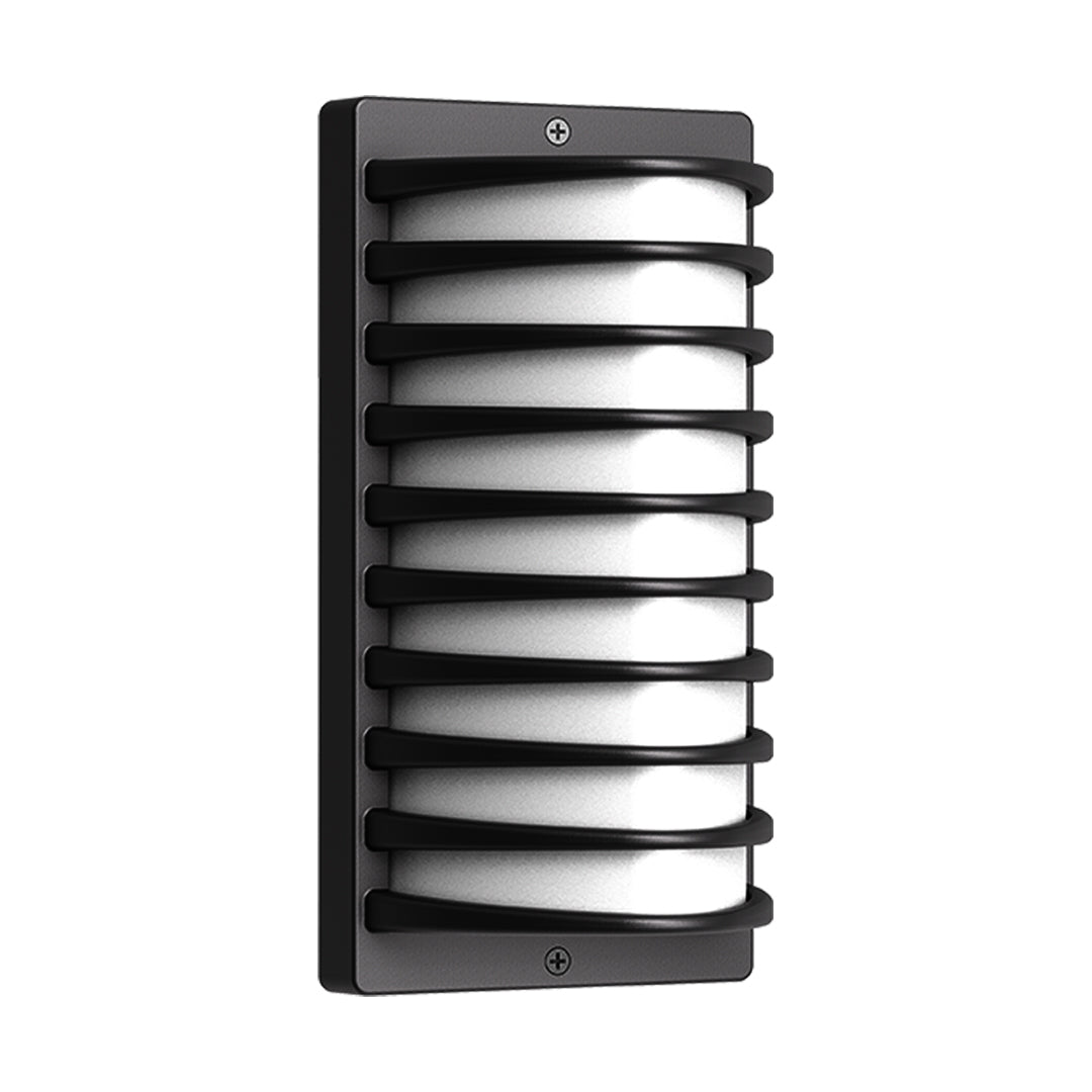 Ambient Outdoor Wall Sconce Light Waterproof Minimalist Nordic - Lamp Outdoor