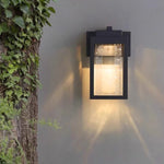 Outdoor Wall Light Ideas Waterproof Crystal - Lamp Outdoor