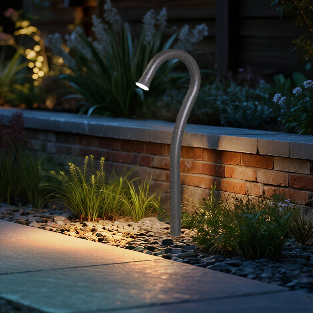 LED Garden Lights Outdoor Simple Style - Lamp Outdoor