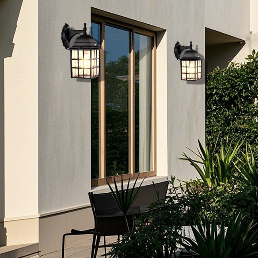 Aluminum Waterproof Wall Lights Outdoor - Lamp Outdoor