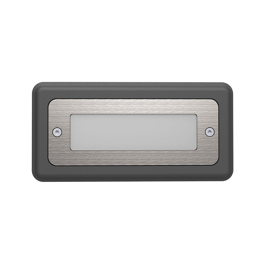 LED Recessed Step Lights Minimalist Style - Lamp Outdoor
