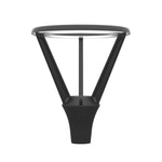 Minimalist LED Post For Outdoor Light Modern - Lamp Outdoor