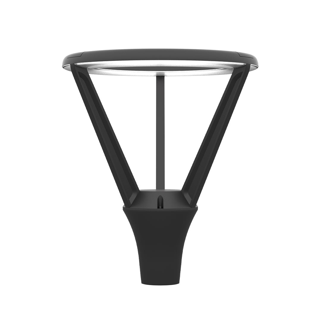 Minimalist LED Post For Outdoor Light Modern - Lamp Outdoor