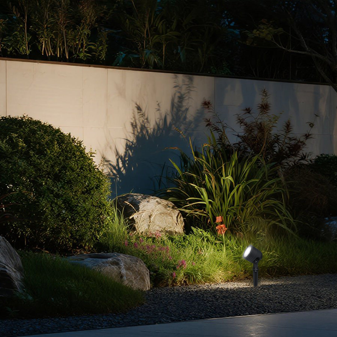 LED Stakes For Outdoor Lights Modern Style - Lamp Outdoor