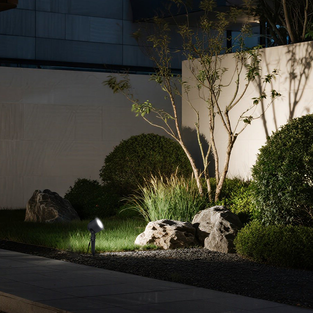 LED Stakes For Outdoor Lights Modern Style - Lamp Outdoor