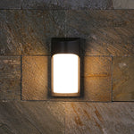 Ambient Outdoor Wall Sconce Light Waterproof Minimalist Nordic - Lamp Outdoor