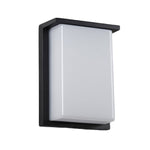 LED Rectangular Outdoor Sconce Waterproof Die-Cast Aluminum - Lamp Outdoor